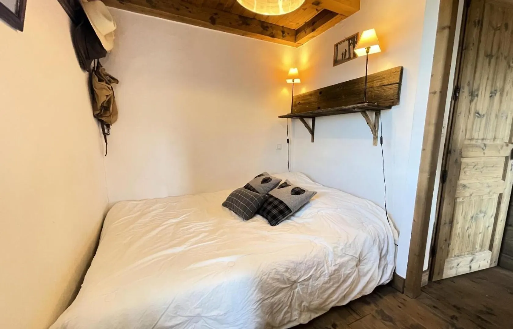 Residence Les Epines Blanches - Appartement De Charme Proche Village, A Cote Des Pistes Mae-7234 Crest-Voland
