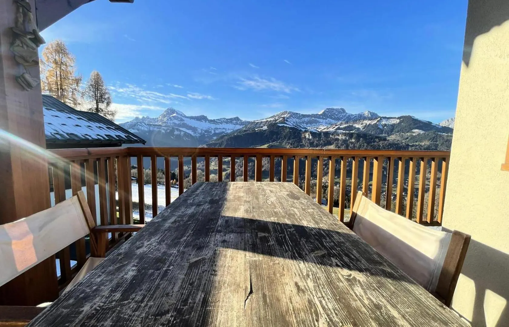 Residence Les Epines Blanches - Appartement De Charme Proche Village, A Cote Des Pistes Mae-7234 Crest-Voland Apartamento