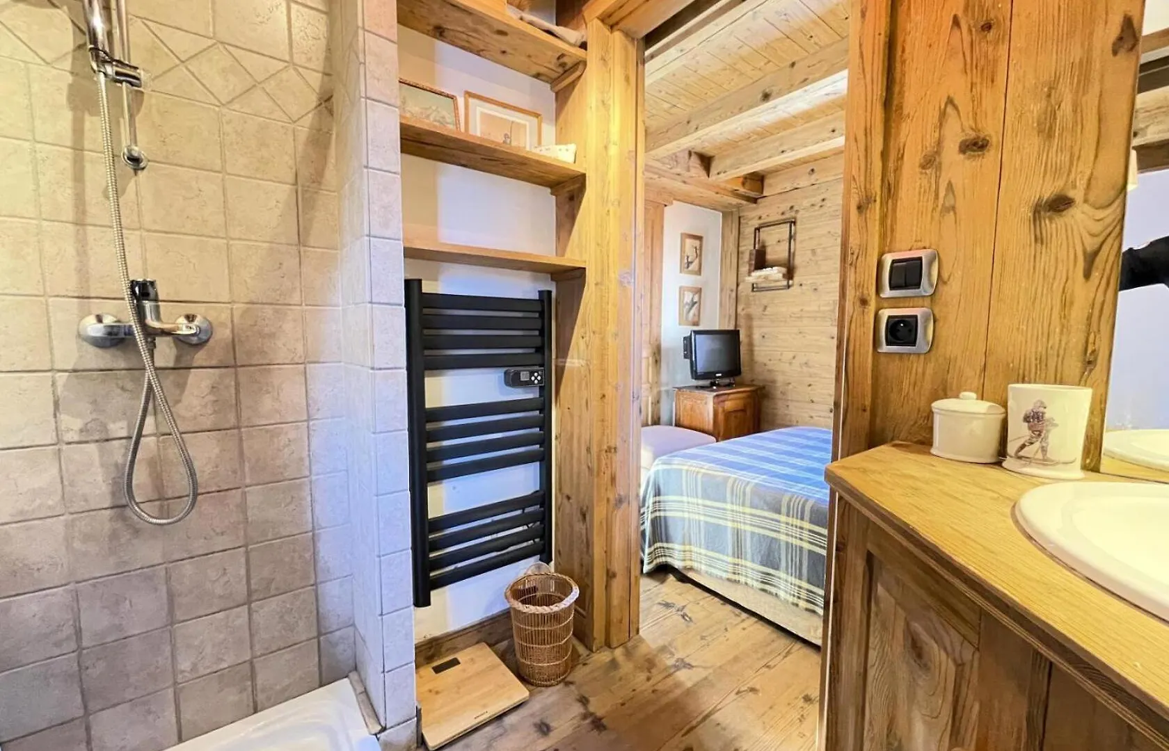Apartamento Residence Les Epines Blanches - Appartement De Charme Proche Village, A Cote Des Pistes Mae-7234 Crest-Voland