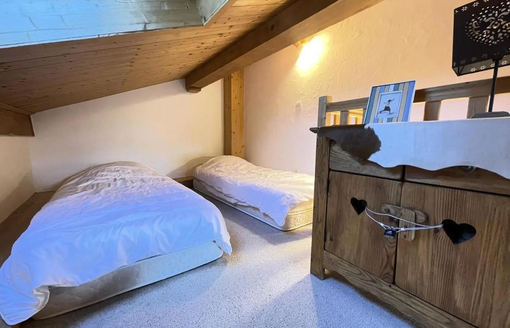 Apartamento Residence Les Epines Blanches - Appartement De Charme Proche Village, A Cote Des Pistes Mae-7234 Crest-Voland França
