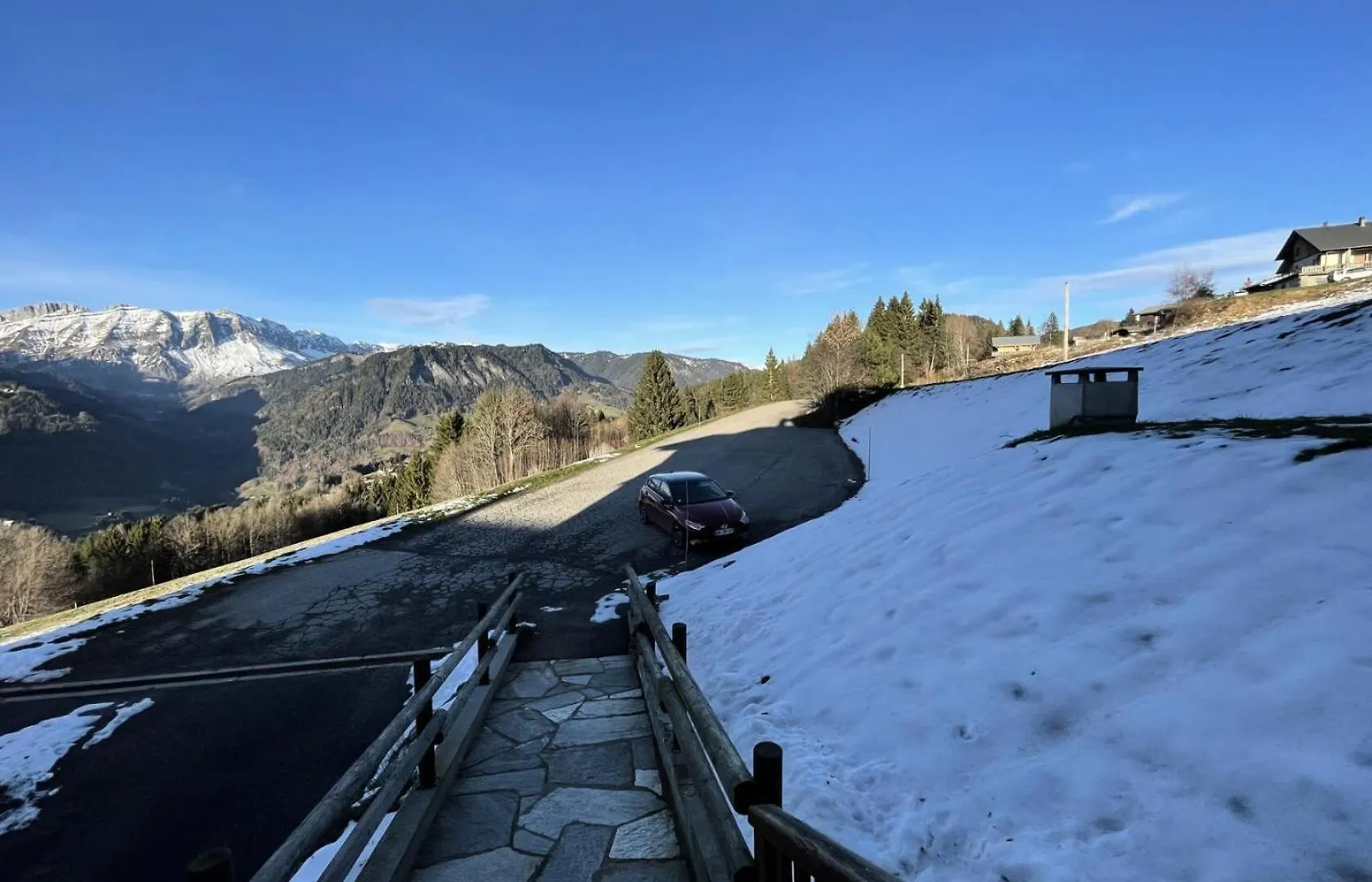 Apartamento Residence Les Epines Blanches - Appartement De Charme Proche Village, A Cote Des Pistes Mae-7234 Crest-Voland