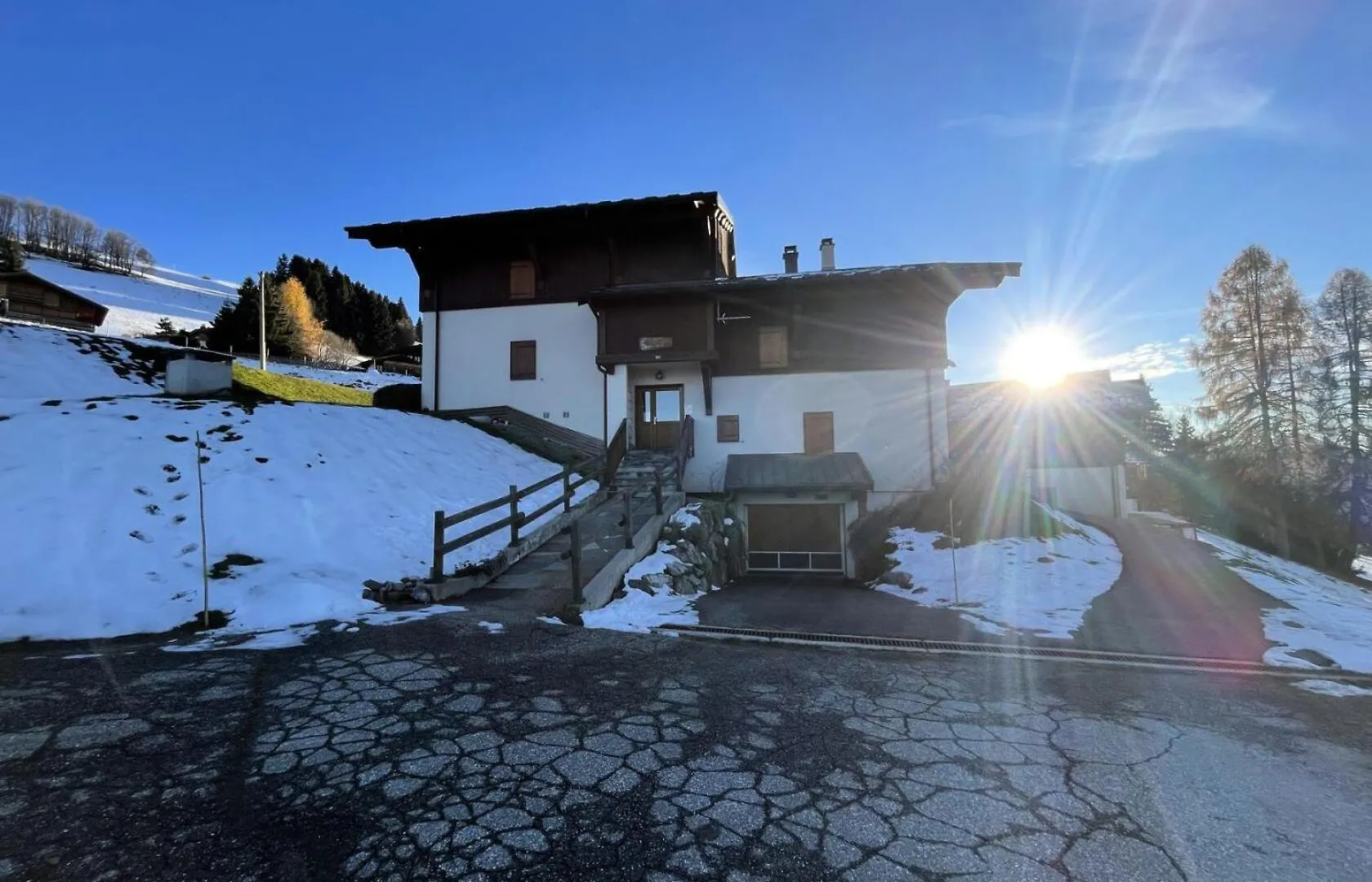 Residence Les Epines Blanches - Appartement De Charme Proche Village, A Cote Des Pistes Mae-7234 Crest-Voland França